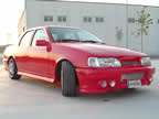 Ford Sierra