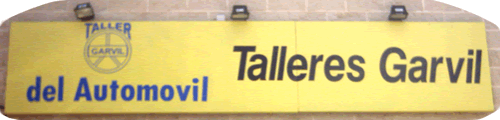 Talleres Garvil