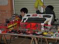 Stand de Scalectrix